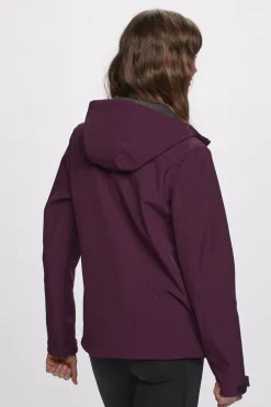 MCKINLEY Sabina Softshell jakke Lilla Discount