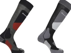 Salomon S/Acces 2 pak Skisokker