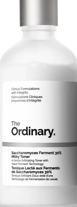 The Ordinary Saccharomyces Ferment 30% Milky Toners