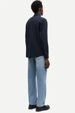 Sadamon J shirt 15712>Samsøe Samsøe Outlet