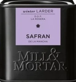 Mill & Mortar Safran La Rosera