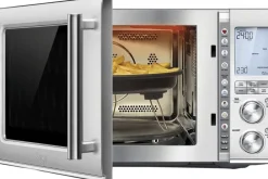 SAGE SMO 870 BSS 3 IN 1 MICROBØLGEOVN