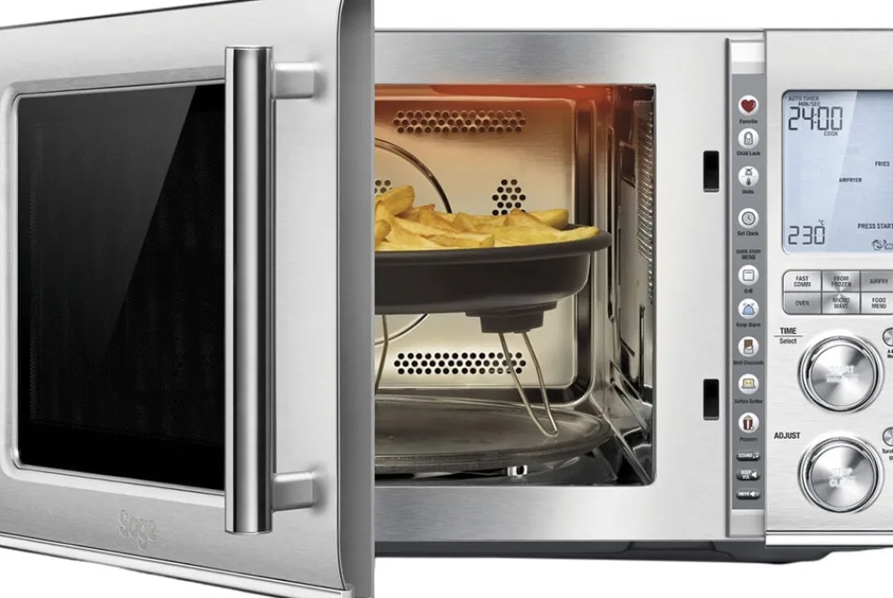 SAGE SMO 870 BSS 3 IN 1 MICROBØLGEOVN