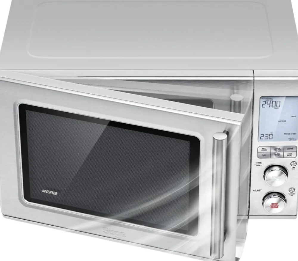 SAGE SMO 870 BSS 3 IN 1 MICROBØLGEOVN