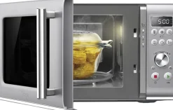 SMO 650 SIL MICROBØLGEOVN>SAGE Clearance