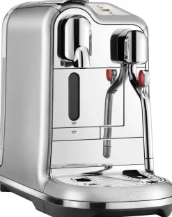 Nespresso SAGE SNE 900 BSS KAPSELMASKINE The Creatista PRO - Brushed S