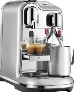 Nespresso SAGE SNE 900 BSS KAPSELMASKINE The Creatista PRO - Brushed S