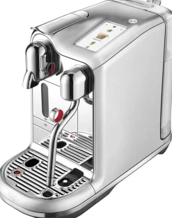 Nespresso SAGE SNE 900 BSS KAPSELMASKINE The Creatista PRO - Brushed S