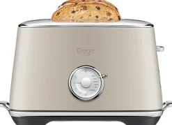 SAGE STA735ALM Select Luxe Toaster Almond Nougat