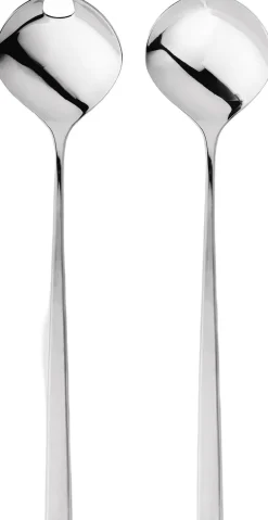 Gense Salatbestik Fuga 25 cm Mat/Blankt stål