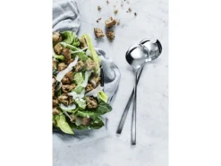 Gense Salatbestik Fuga 25 cm Mat/Blankt stål