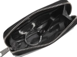 ADAX Salerno purse abelone Sort