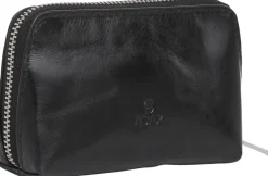 ADAX Salerno purse abelone Sort