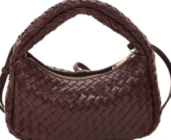 ADAX Salerno shoulder bag Madelaine Barolo Hot