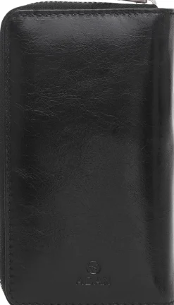 ADAX Salerno wallet Karina Sort Outlet