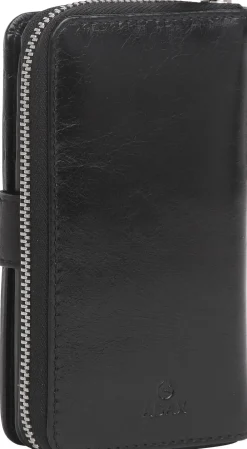 ADAX Salerno wallet Karina Sort Outlet