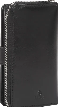 ADAX Salerno wallet Karina Sort Outlet