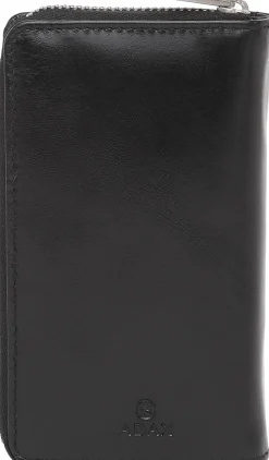 ADAX Salerno wallet Karina Sort Outlet