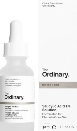 The Ordinary Salicylic Acid 2% Solution