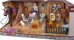 Børn Sally HEST-STALD-HUNDmm