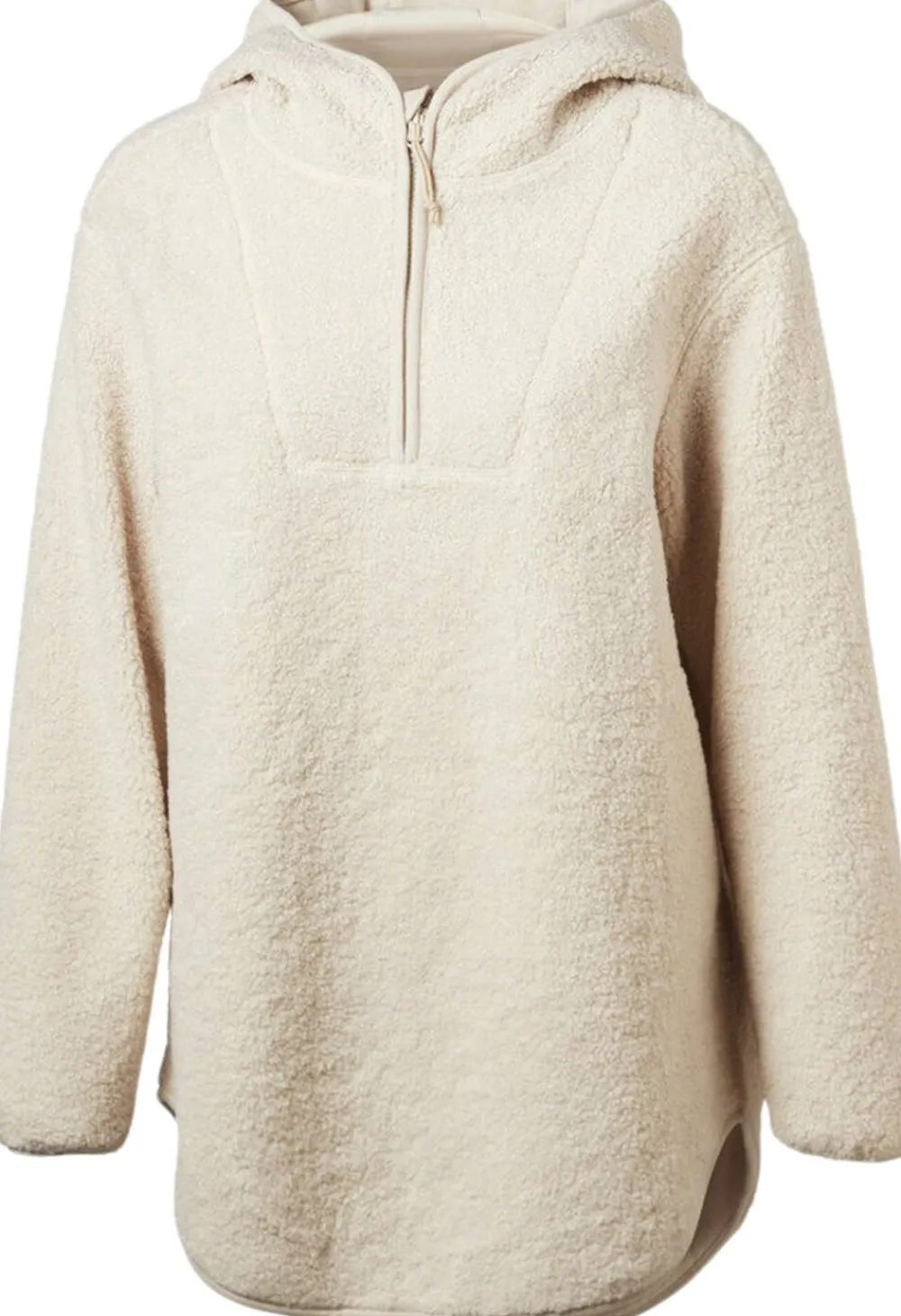 Sally Pile fleecejakke>Etirel Sale