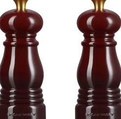 Le Creuset Salt & peber sæt 11cm Garnet