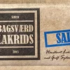 Salt mini 40 gr.>Bagsværd Lakrids Discount