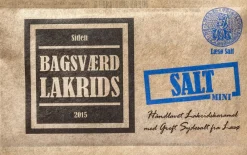 Salt mini 40 gr.>Bagsværd Lakrids Discount