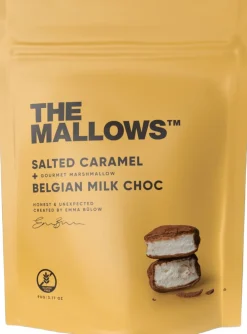 Salted Caramel>The Mallows Outlet