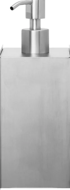 Ferm Living Sama Soap Dispenser - Brushed Stainless Best