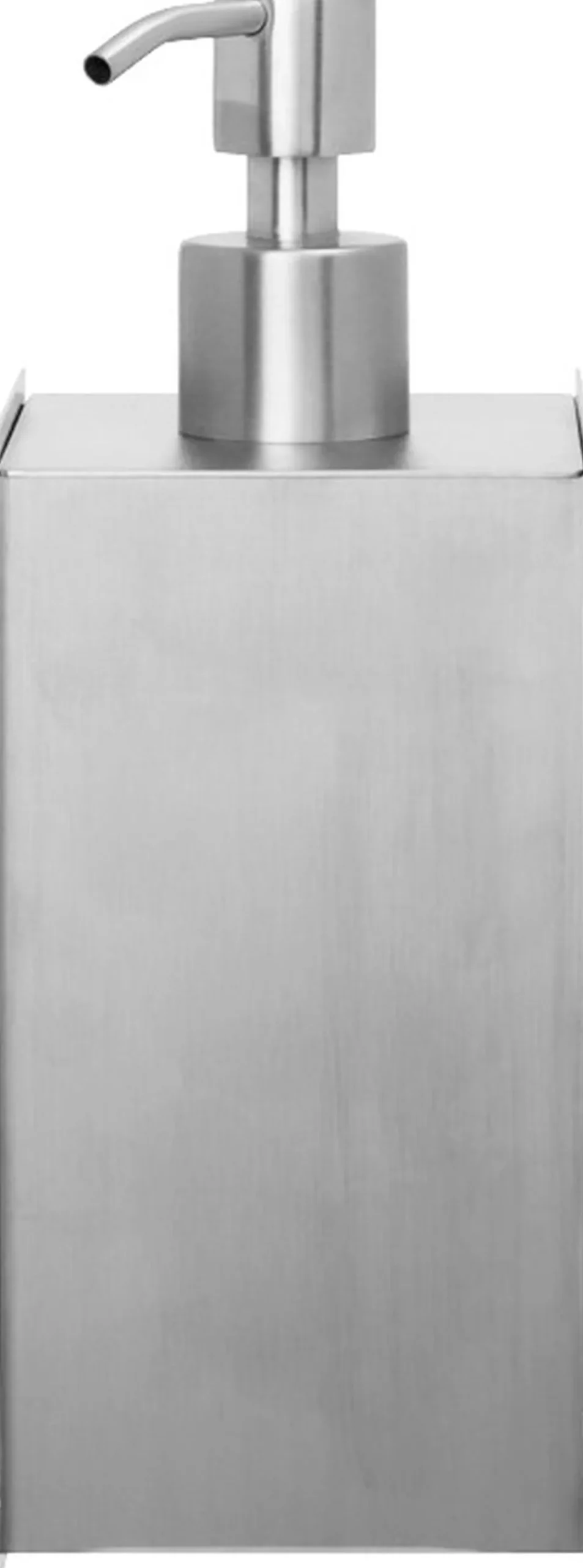 Ferm Living Sama Soap Dispenser - Brushed Stainless Best