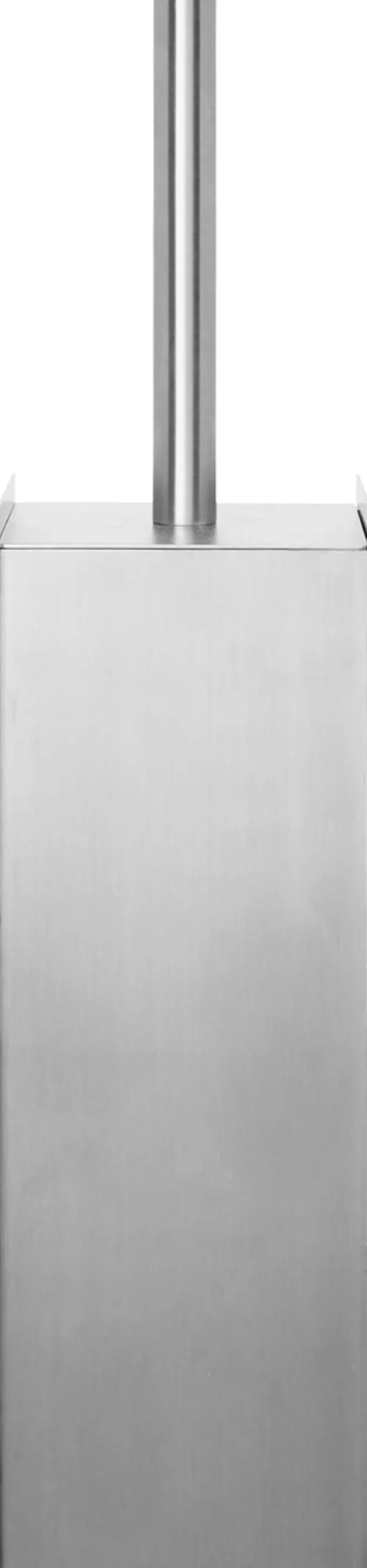 Ferm Living Sama Toilet Brush - Brushed Stainless Steel Online