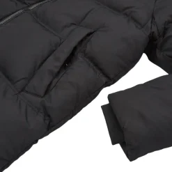 MCKINLEY Sami II Long Puffa Vinterjakke Sort Outlet