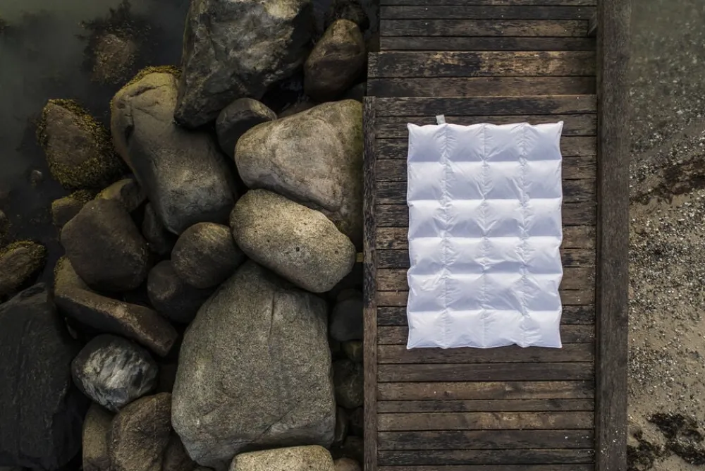 Quilts of Denmark SAMSØ Dyne sval 140x220 cm