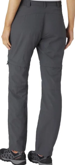 MCKINLEY Samson 3 Zip-Off vandrebukser Grå Discount