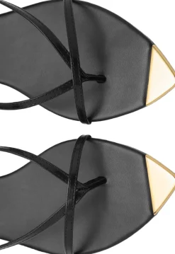 Dame MANGO SANDALS .-- LALA