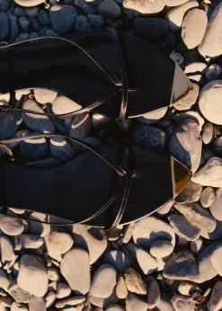 Dame MANGO SANDALS .-- LALA