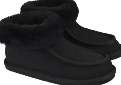 SANDE - SHEARLING BOOTS>Lovelies Outlet