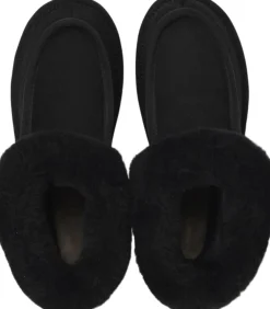 SANDE - SHEARLING BOOTS><noscript><img width=