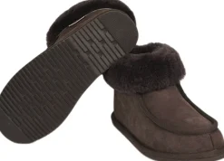 Dame Lovelies SANDE - SHEARLING BOOTS