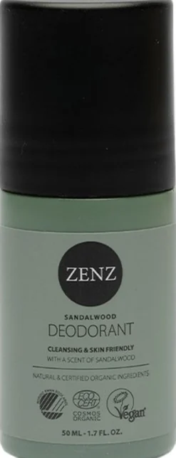 ZENZ SANDELWOOD DEO