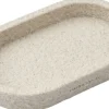 Sandstone Oval Tray>Humdakin
