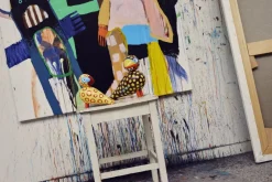 Sangfugl x Leif Sylvester 2025 H15. 5 cm blue eyes><noscript><img width=