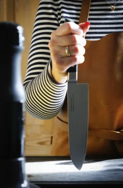 Santoku - kniv 17,5 cm>Endeavour Online