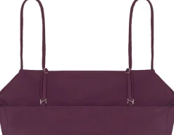 Dame Cartel Copenhagen Sanur bandeau justerbar bikini top