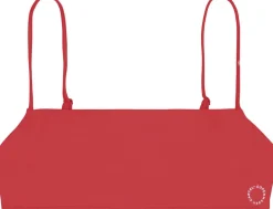 Dame Cartel Copenhagen Sanur bandeau justerbar bikini top