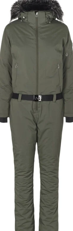 Dame MCKINLEY Saphine Overall skidragt