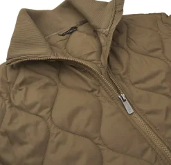 Sarah Quilted jakke><noscript><img width=