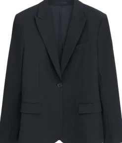Filippa K Sasha Cool Wool Blazer Dk. navy