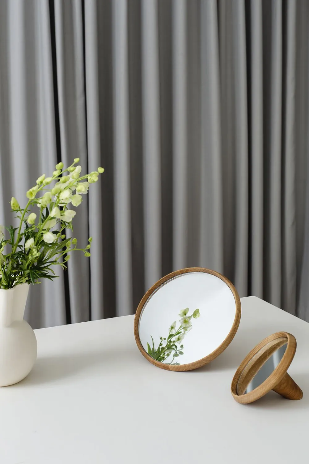 Satellite mirror, Ø24>Spring Copenhagen Outlet